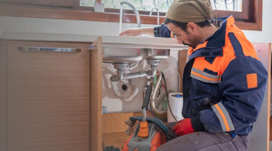 Local expert plumbing services in Cleves, OH